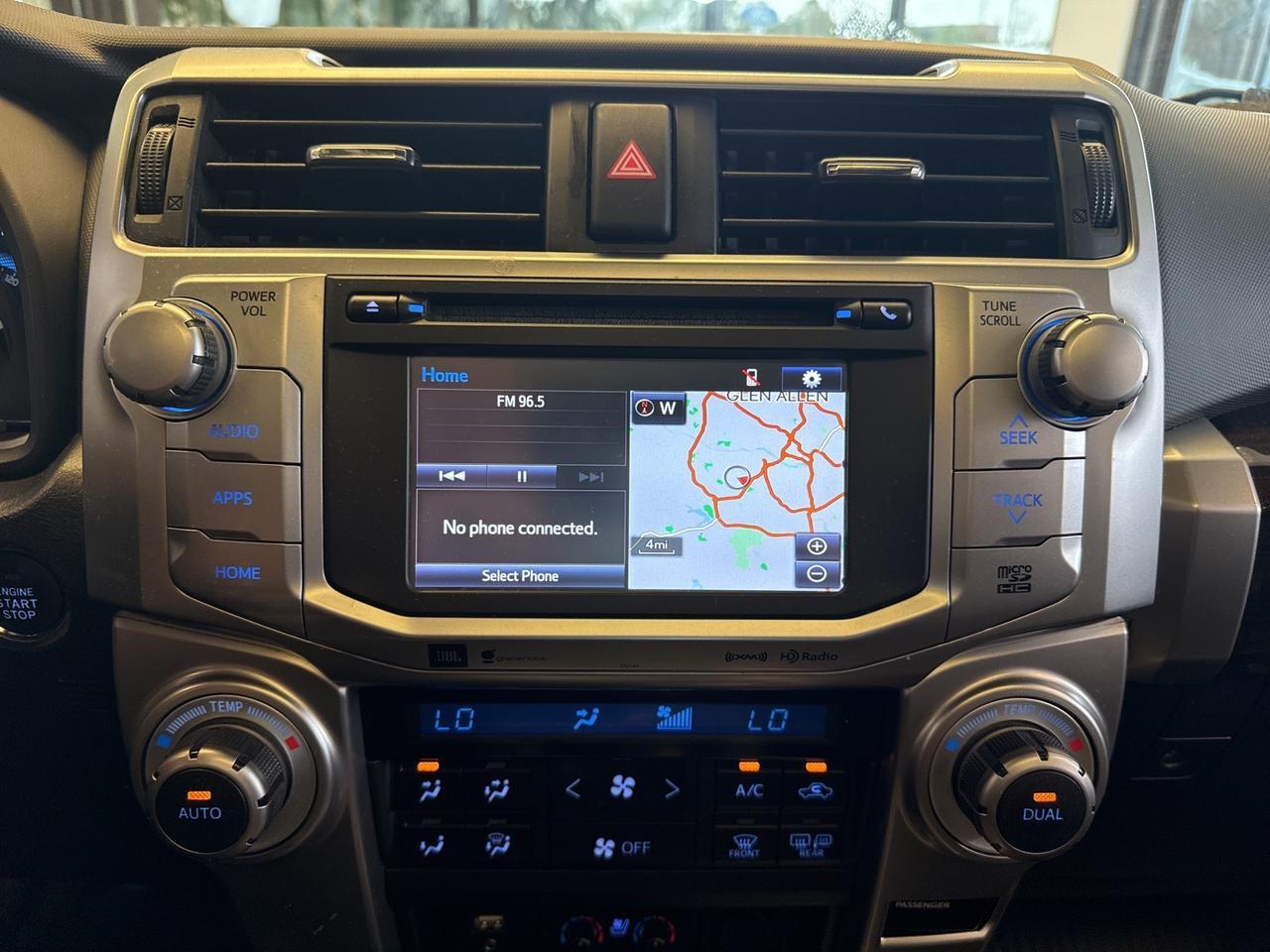 2016 Toyota 4Runner Limited Richmond VA