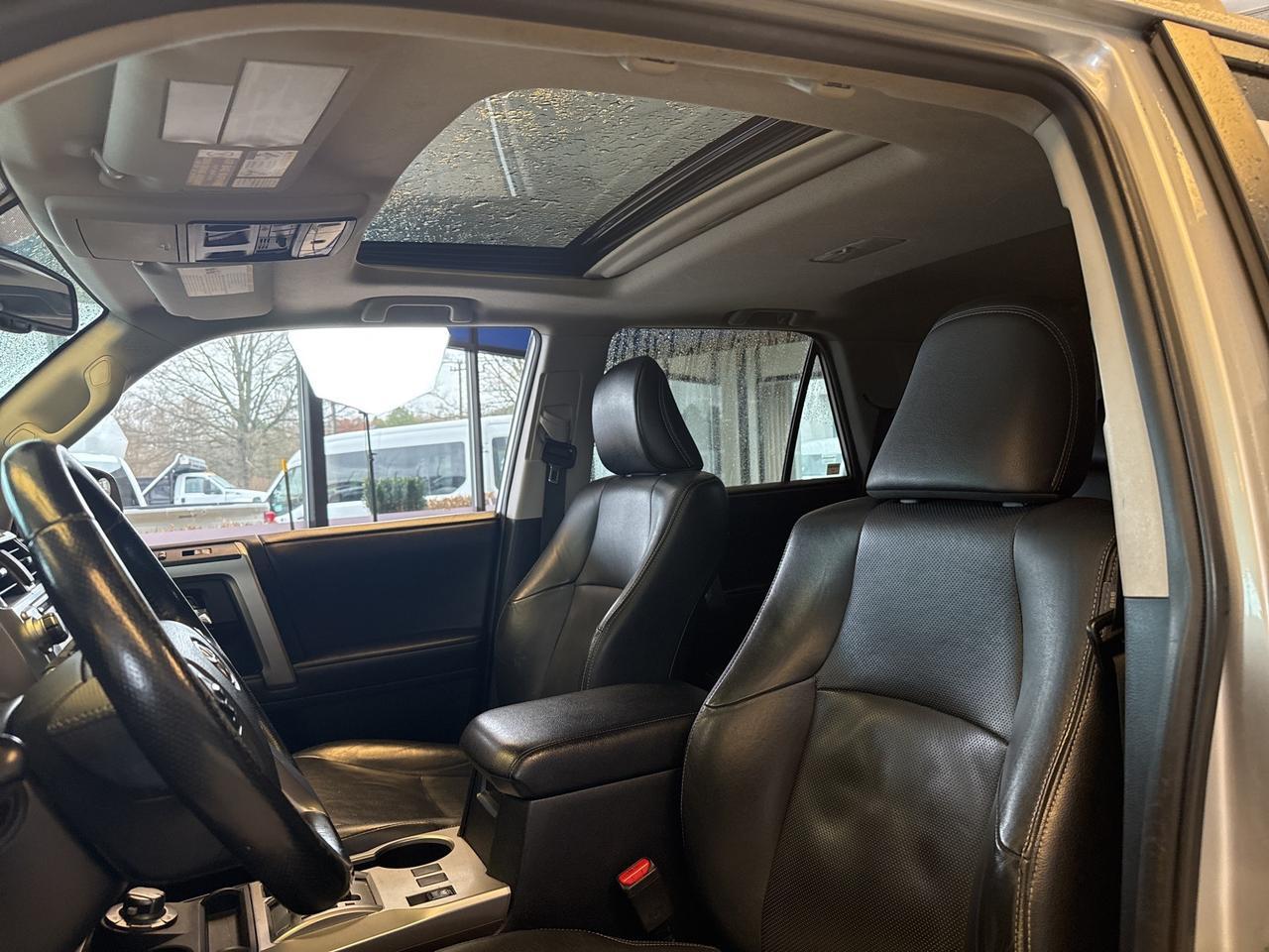 2016 Toyota 4Runner Limited Richmond VA