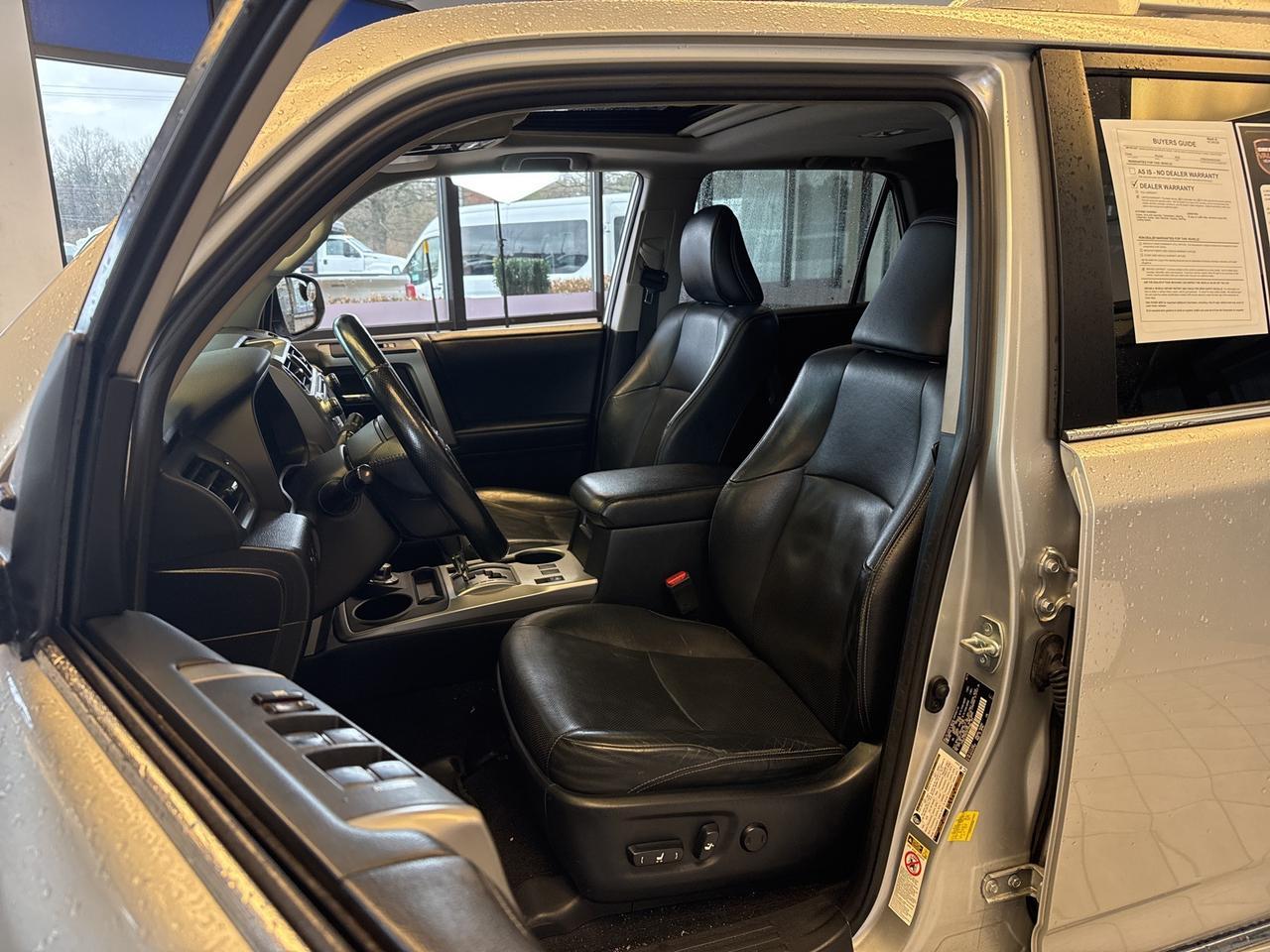 2016 Toyota 4Runner Limited Richmond VA