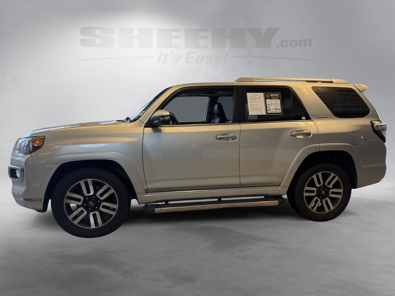 2016 Toyota 4Runner Limited Richmond VA