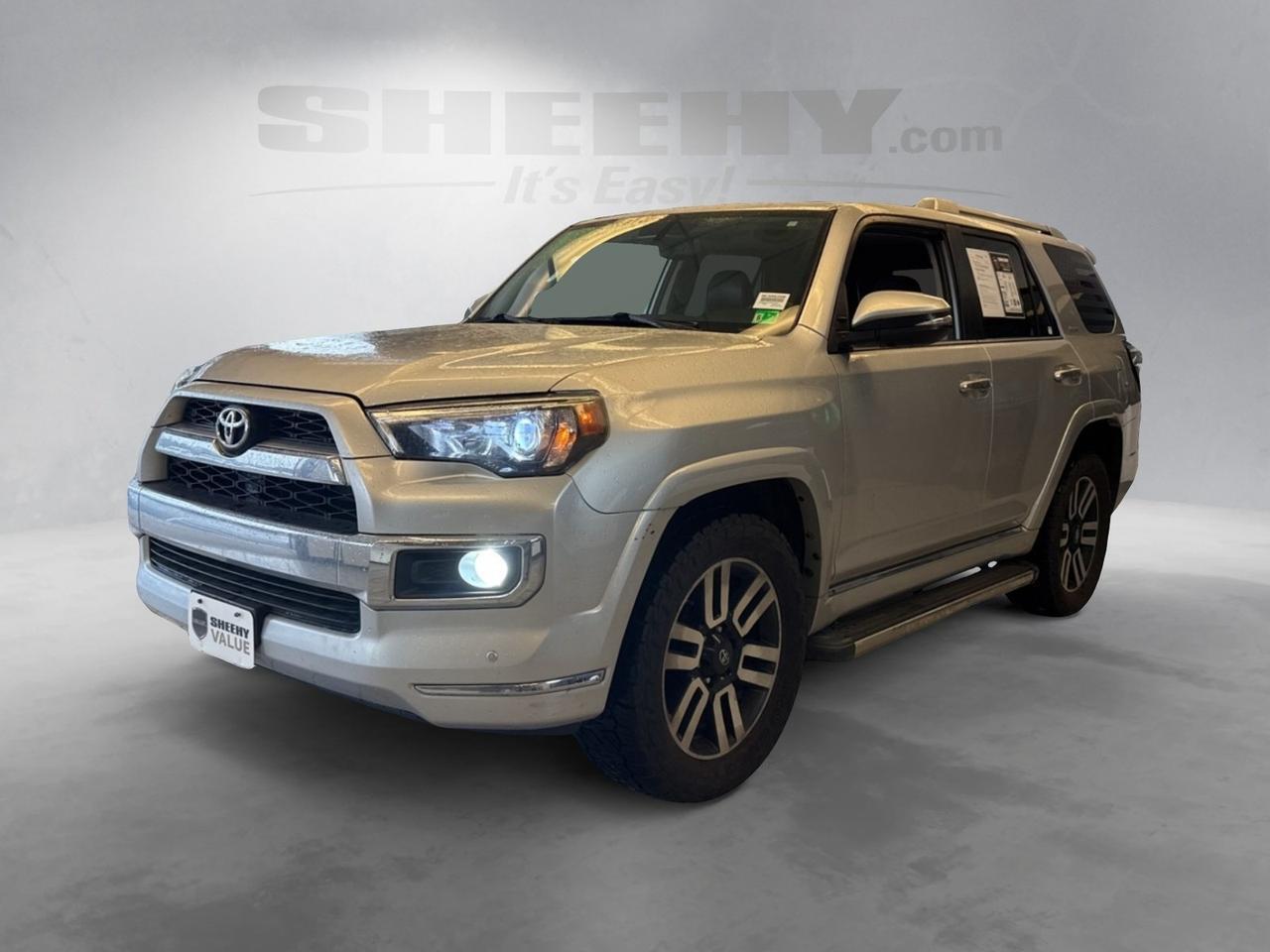 2016 Toyota 4Runner Limited Richmond VA