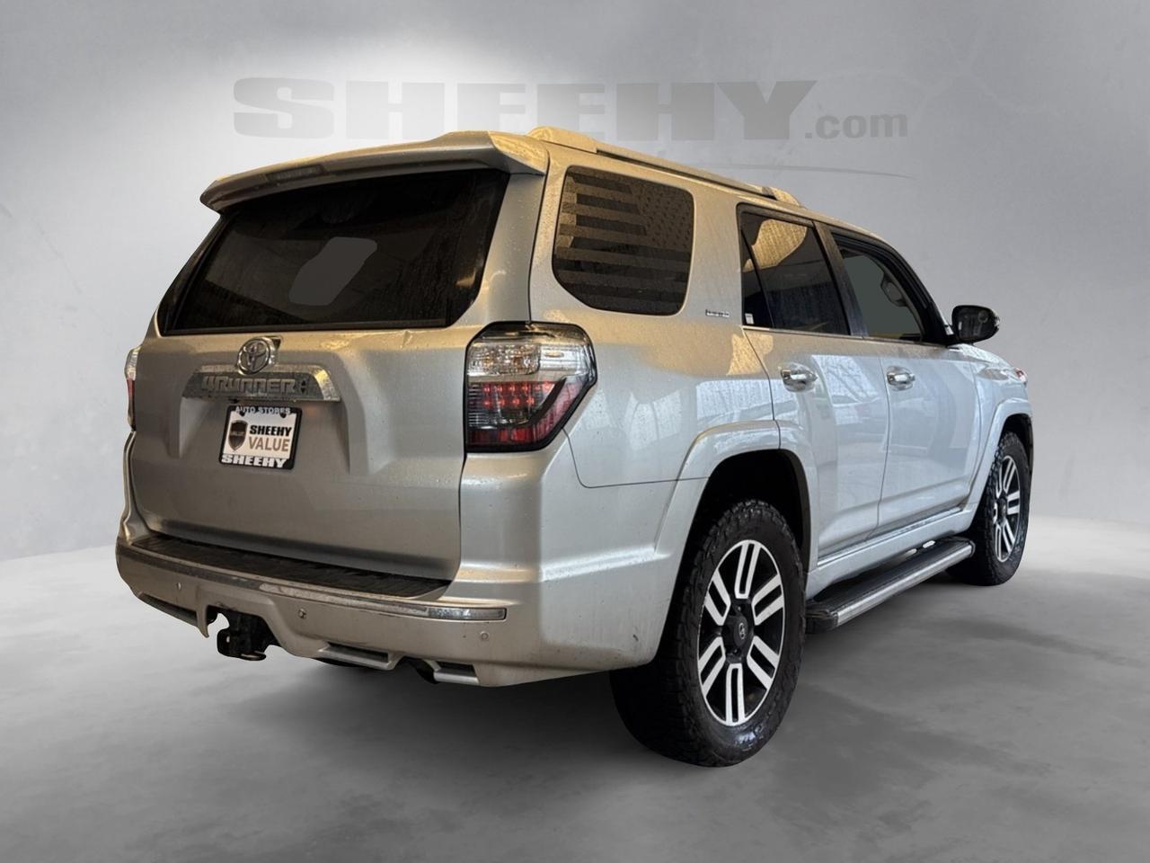 2016 Toyota 4Runner Limited Richmond VA