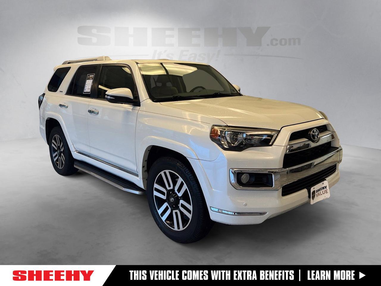 2016 Toyota 4Runner
