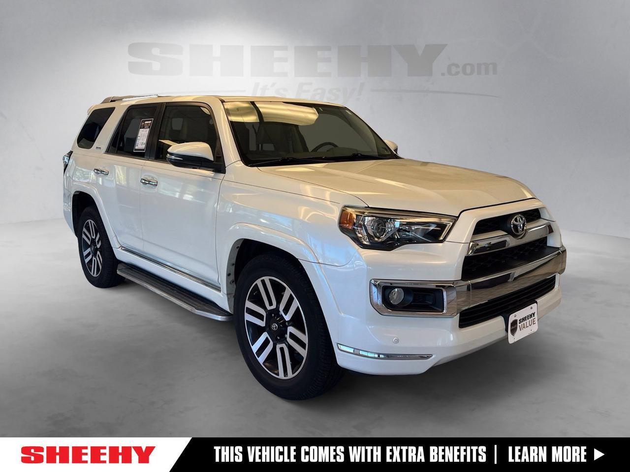 2016 Toyota 4Runner Limited