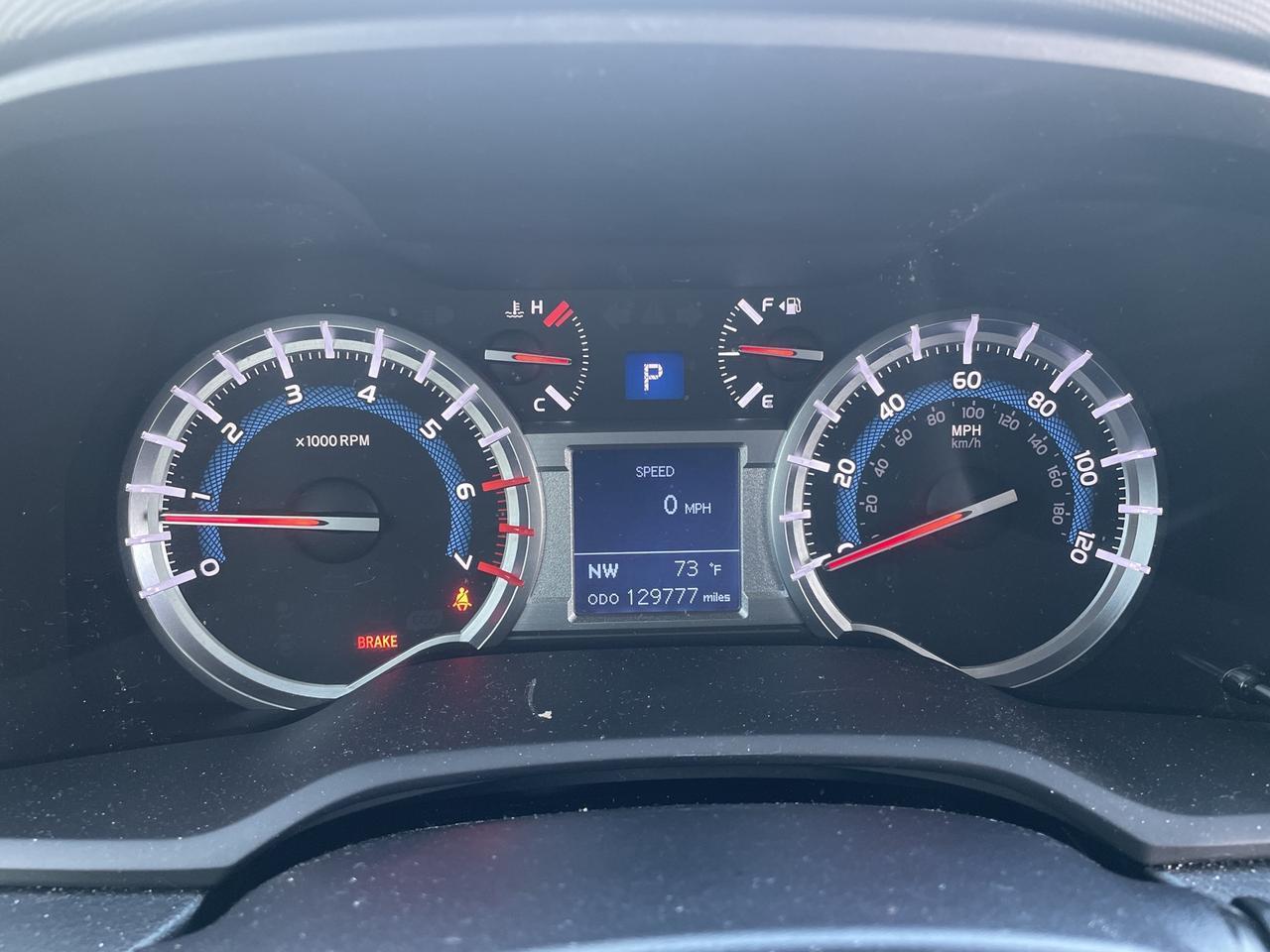 2016 Toyota 4Runner Limited Springfield VA