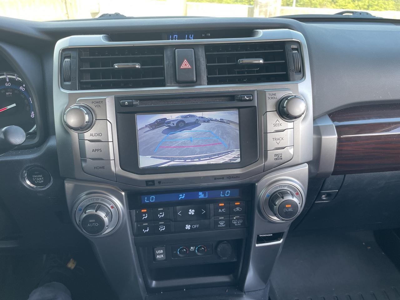 2016 Toyota 4Runner Limited Springfield VA