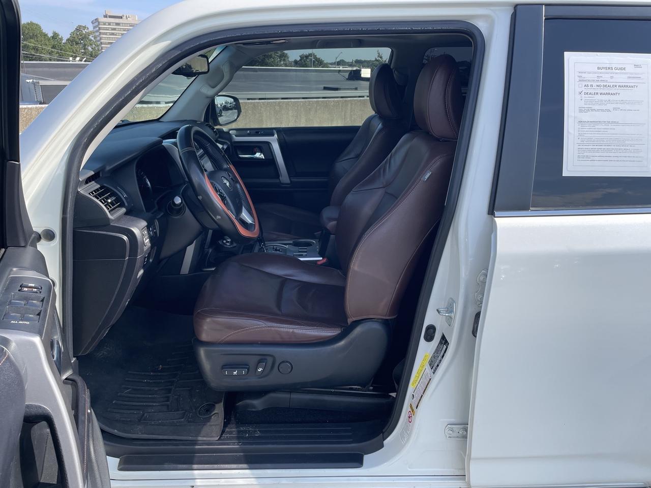 2016 Toyota 4Runner Limited Springfield VA