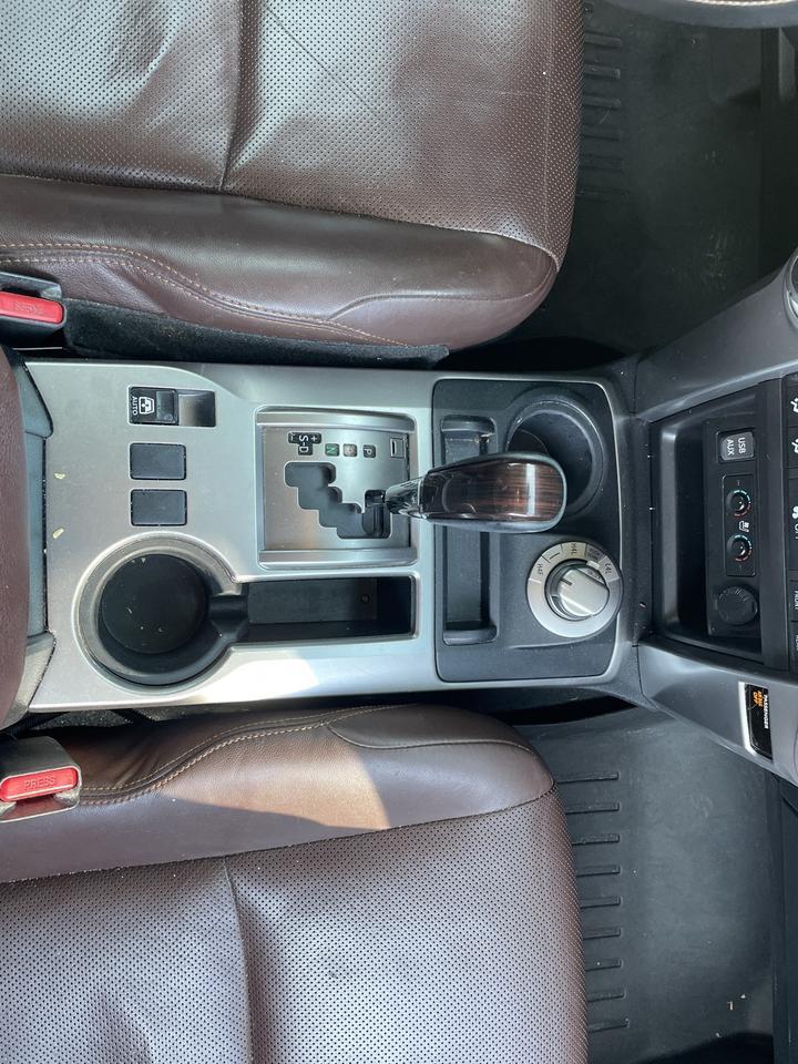 2016 Toyota 4Runner Limited Springfield VA