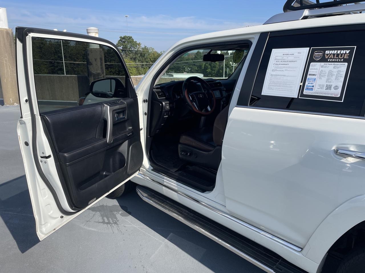 2016 Toyota 4Runner Limited Springfield VA