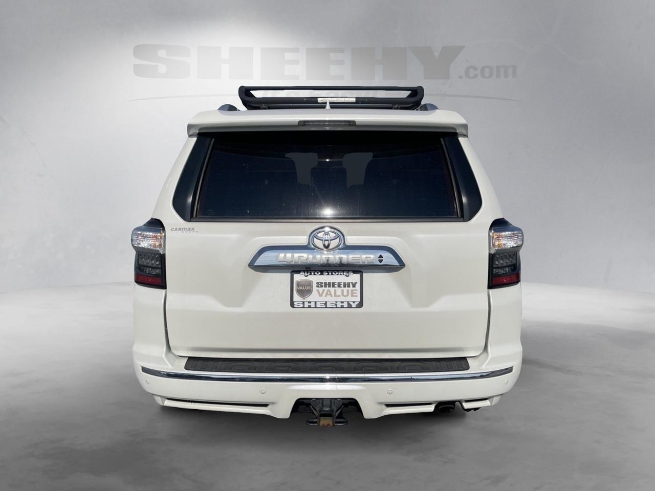 2016 Toyota 4Runner Limited Springfield VA