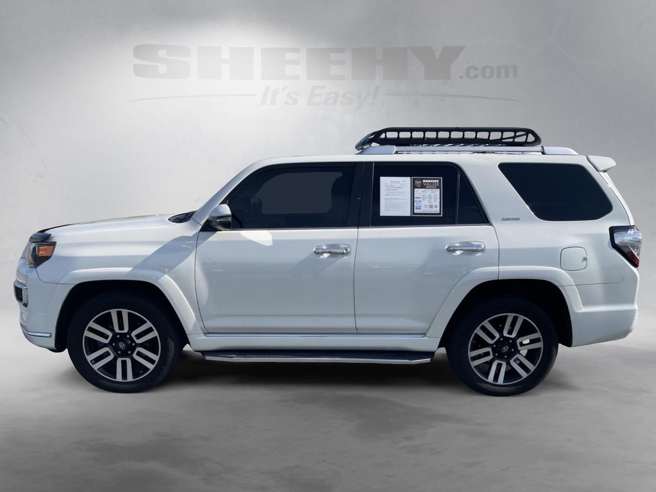 2016 Toyota 4Runner Limited Springfield VA