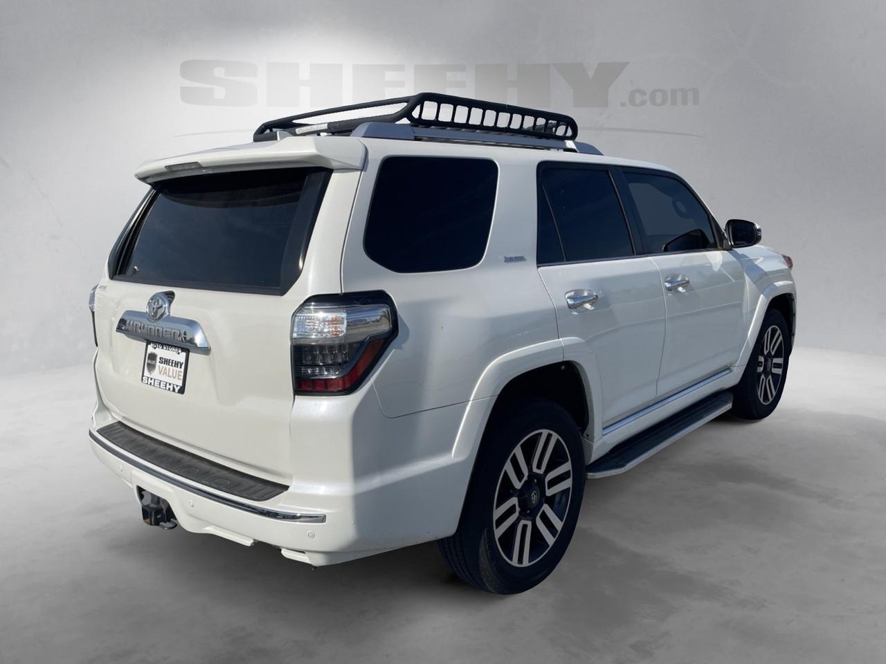 2016 Toyota 4Runner Limited Springfield VA