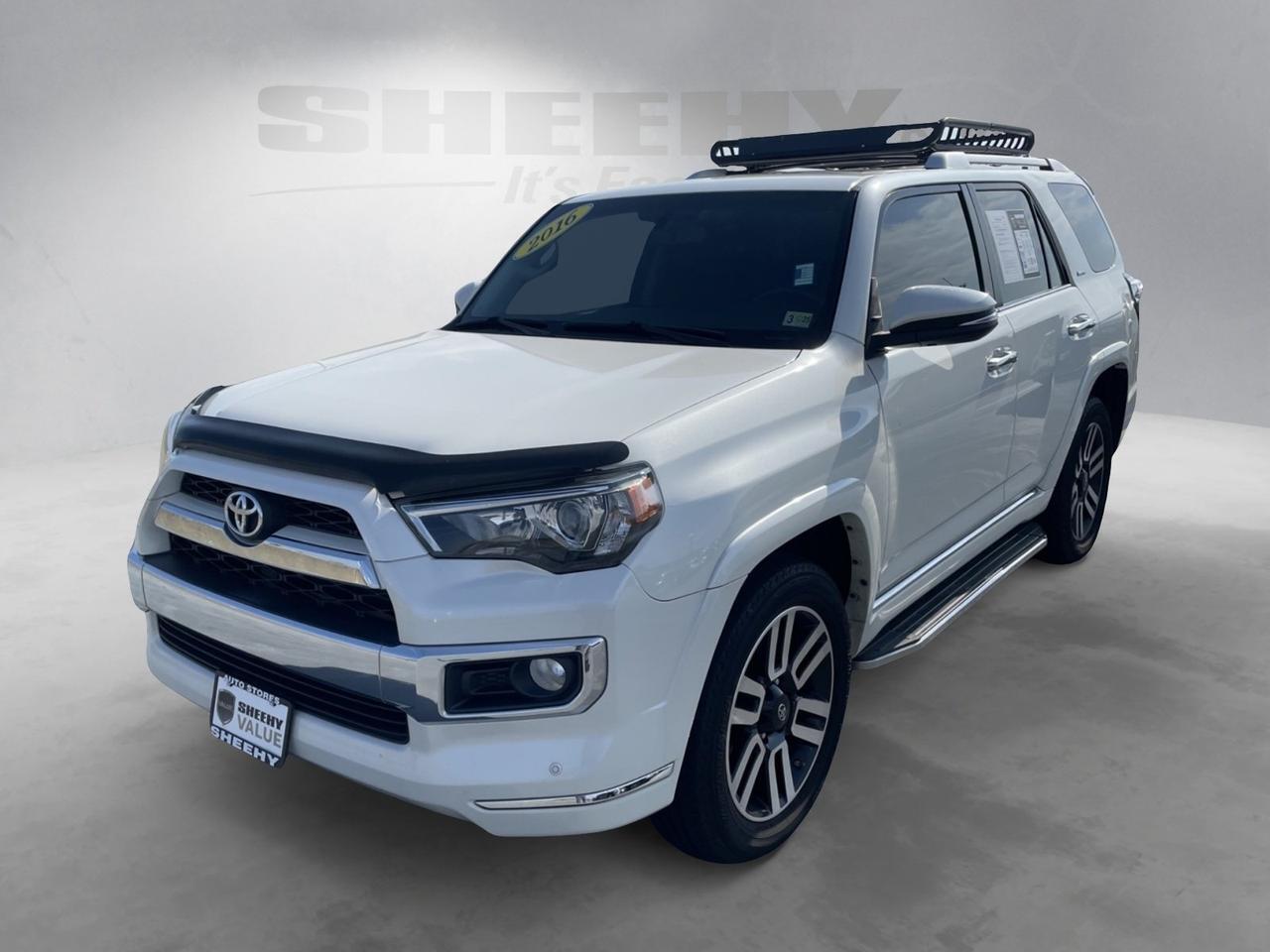 2016 Toyota 4Runner Limited Springfield VA
