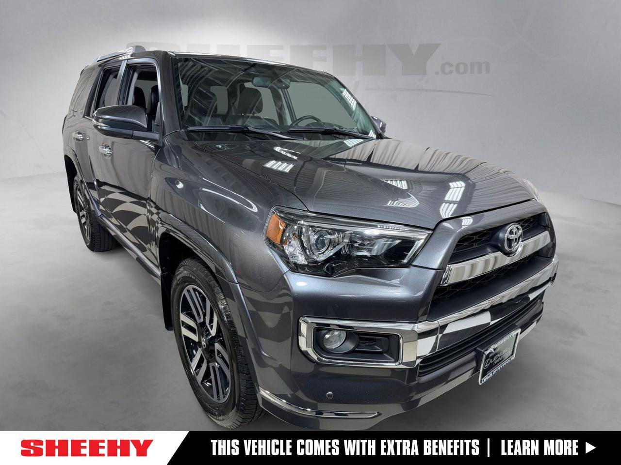 2016 Toyota 4Runner