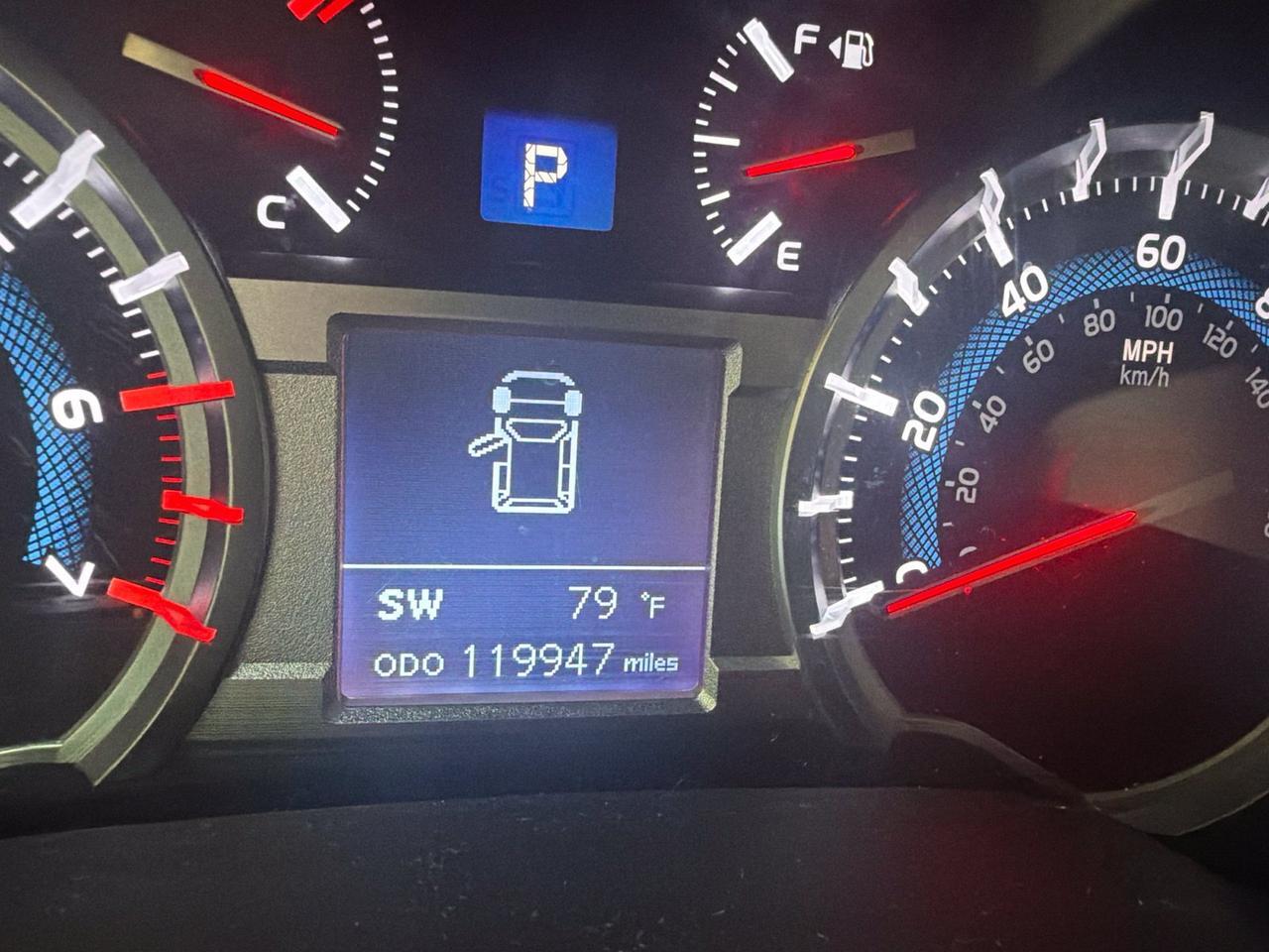 2016 Toyota 4Runner Limited Annapolis MD