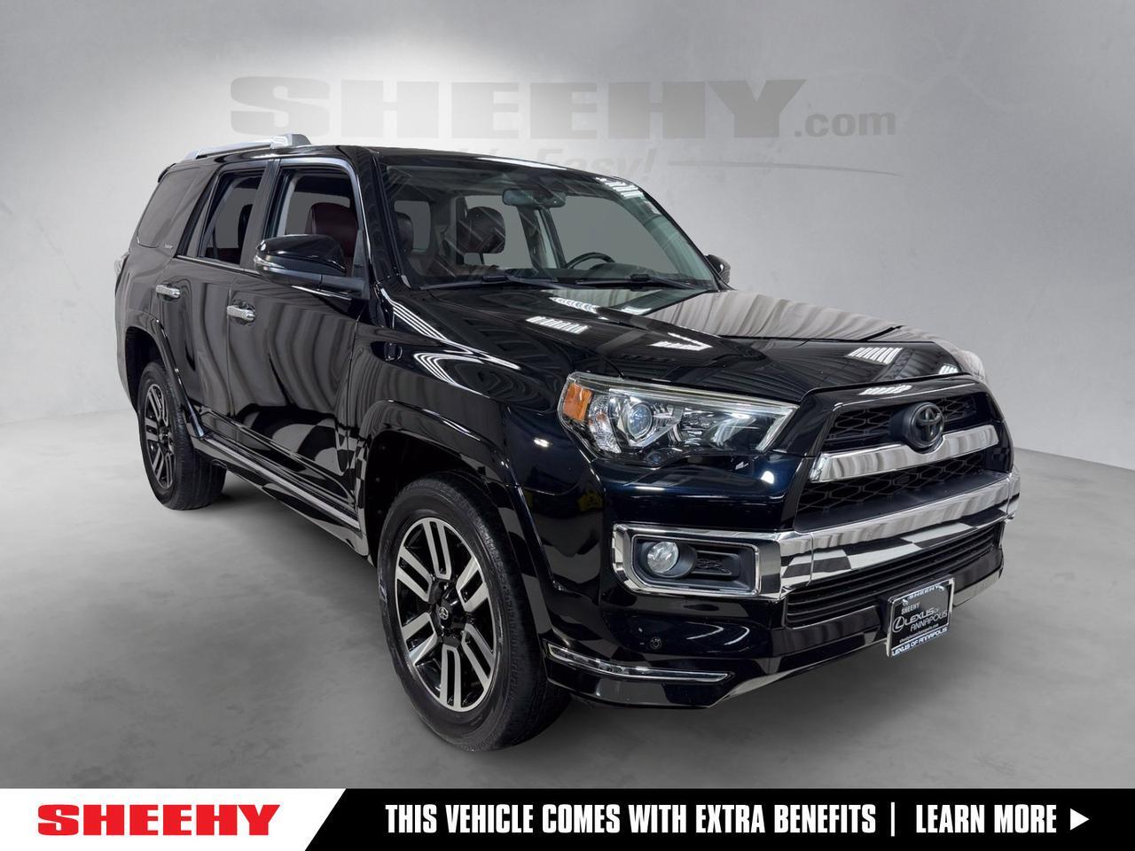 2016 Toyota 4Runner