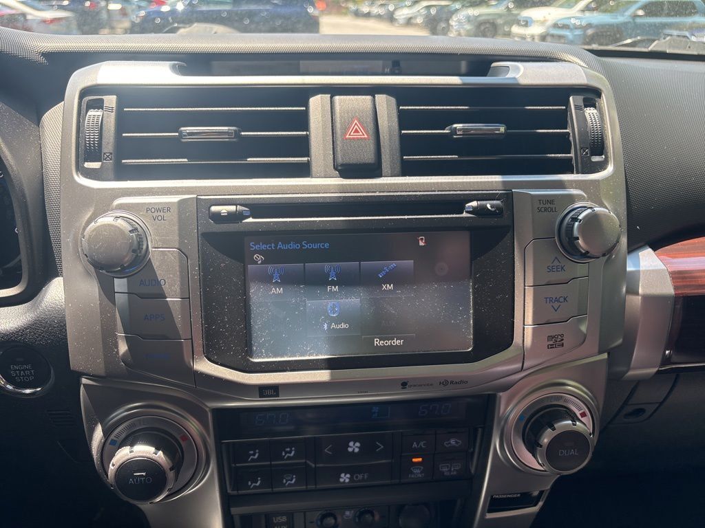 2016 Toyota 4Runner Limited Cockeysville MD