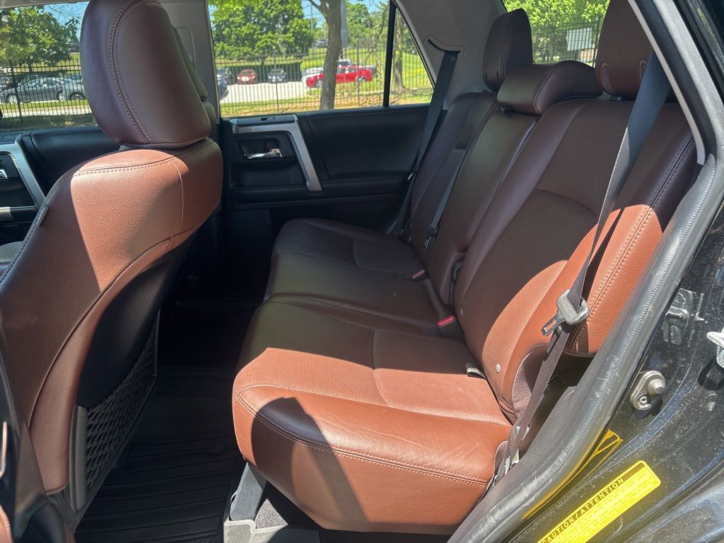 2016 Toyota 4Runner Limited Cockeysville MD