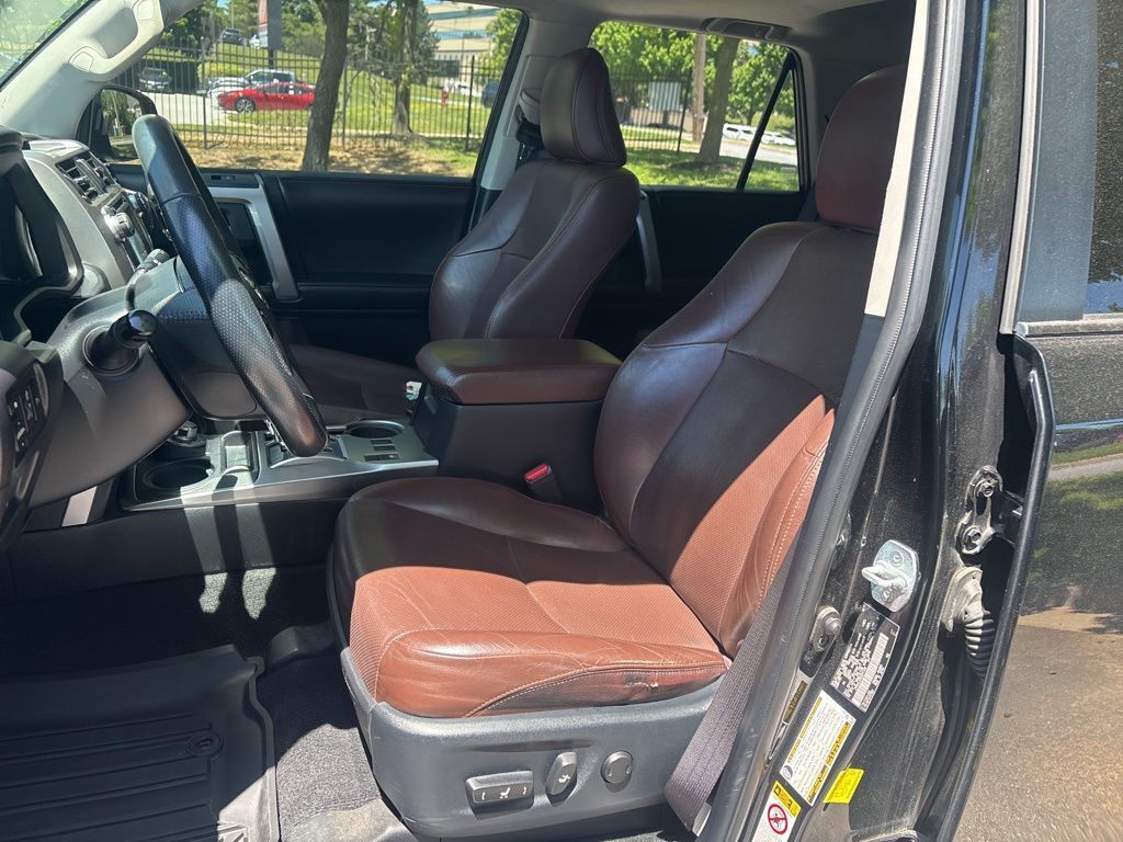 2016 Toyota 4Runner Limited Cockeysville MD