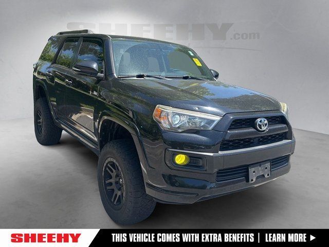 2016 Toyota 4Runner