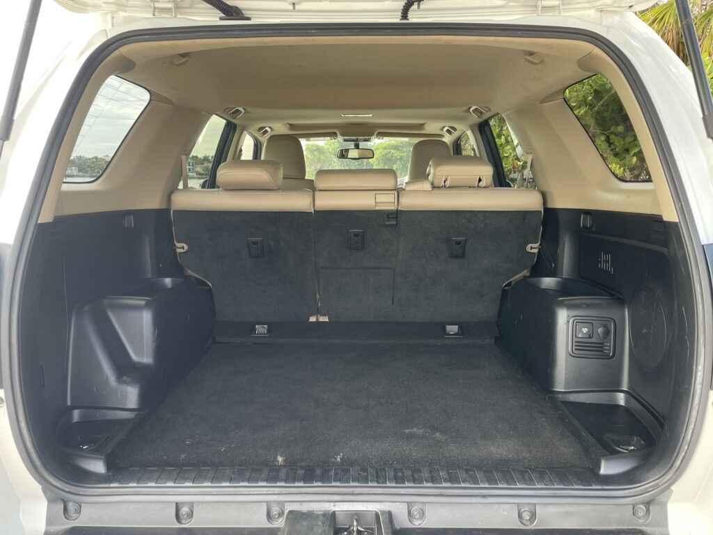 2016 Toyota 4Runner Limited~4X2~ACTIVE PARKING SYSTEM~BLIND SPOT WARNING~BLUETOOTH~DRIVER ASSISTANCE PACKAGE~HEATED SEATS~PREMIUM SOUND SYSTEM~TRAILER HITCH Sarasota FL