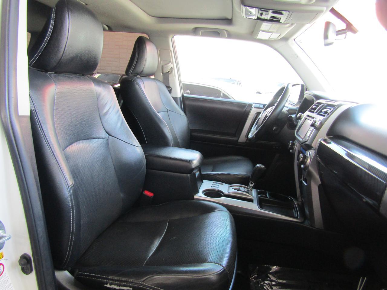 2016 Toyota 4Runner RWD 4dr V6 Limited (Natl) Grand Prairie TX