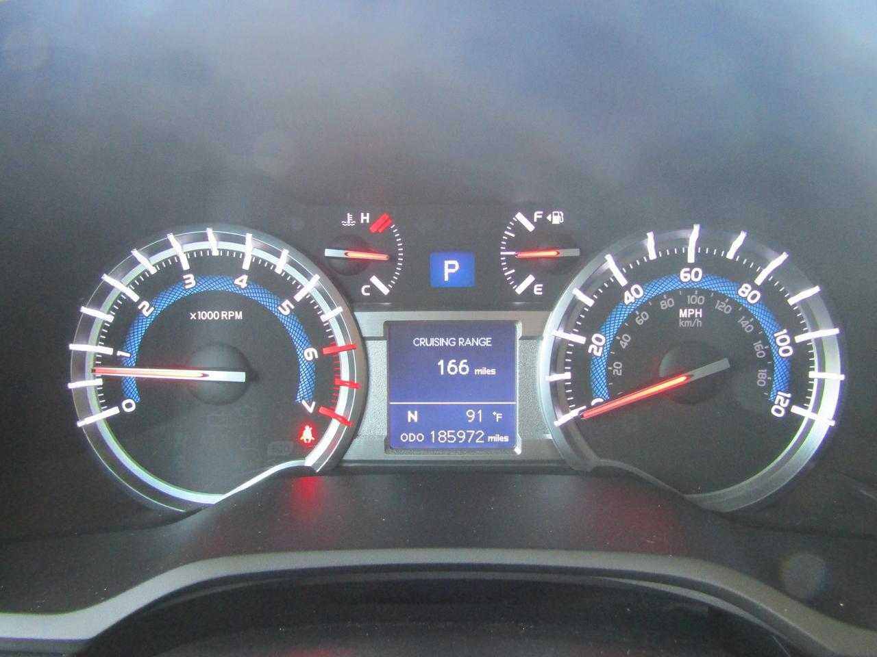 2016 Toyota 4Runner RWD 4dr V6 Limited (Natl) Grand Prairie TX