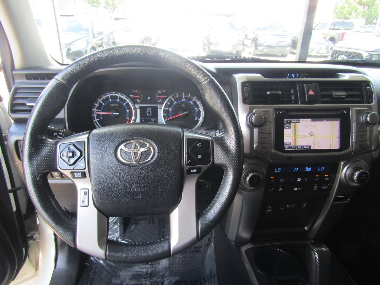 2016 Toyota 4Runner RWD 4dr V6 Limited (Natl) Grand Prairie TX