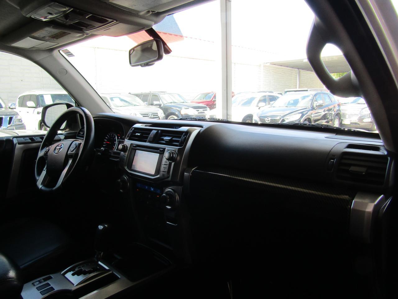 2016 Toyota 4Runner RWD 4dr V6 Limited (Natl) Grand Prairie TX