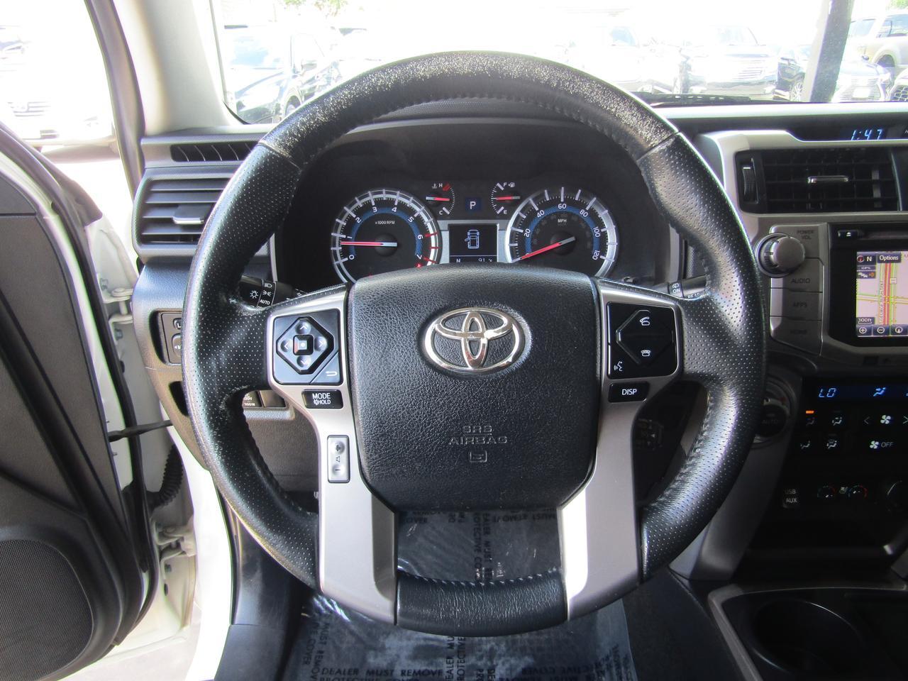 2016 Toyota 4Runner RWD 4dr V6 Limited (Natl) Grand Prairie TX