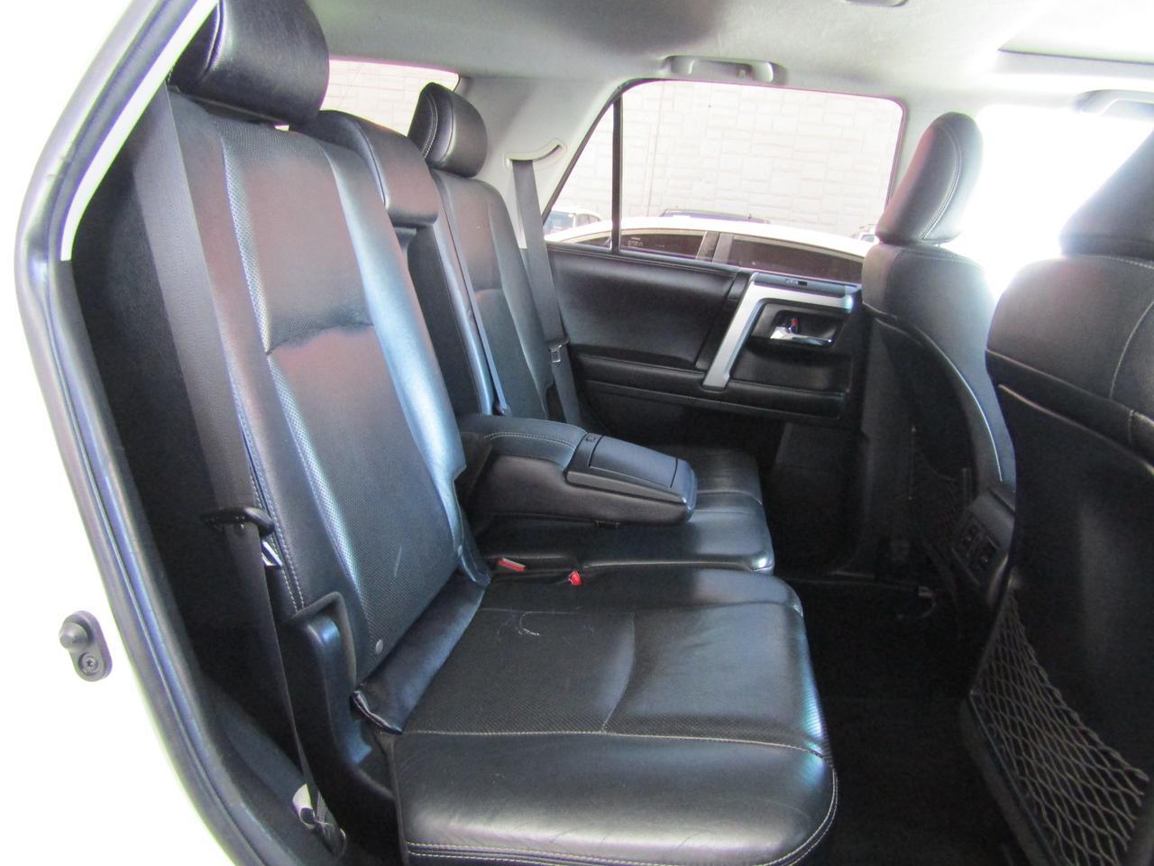 2016 Toyota 4Runner RWD 4dr V6 Limited (Natl) Grand Prairie TX