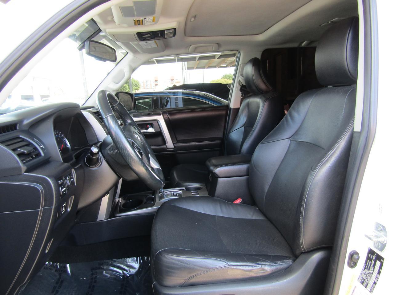 2016 Toyota 4Runner RWD 4dr V6 Limited (Natl) Grand Prairie TX