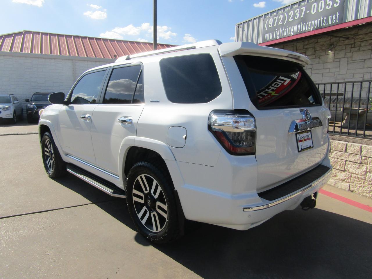 2016 Toyota 4Runner RWD 4dr V6 Limited (Natl) Grand Prairie TX