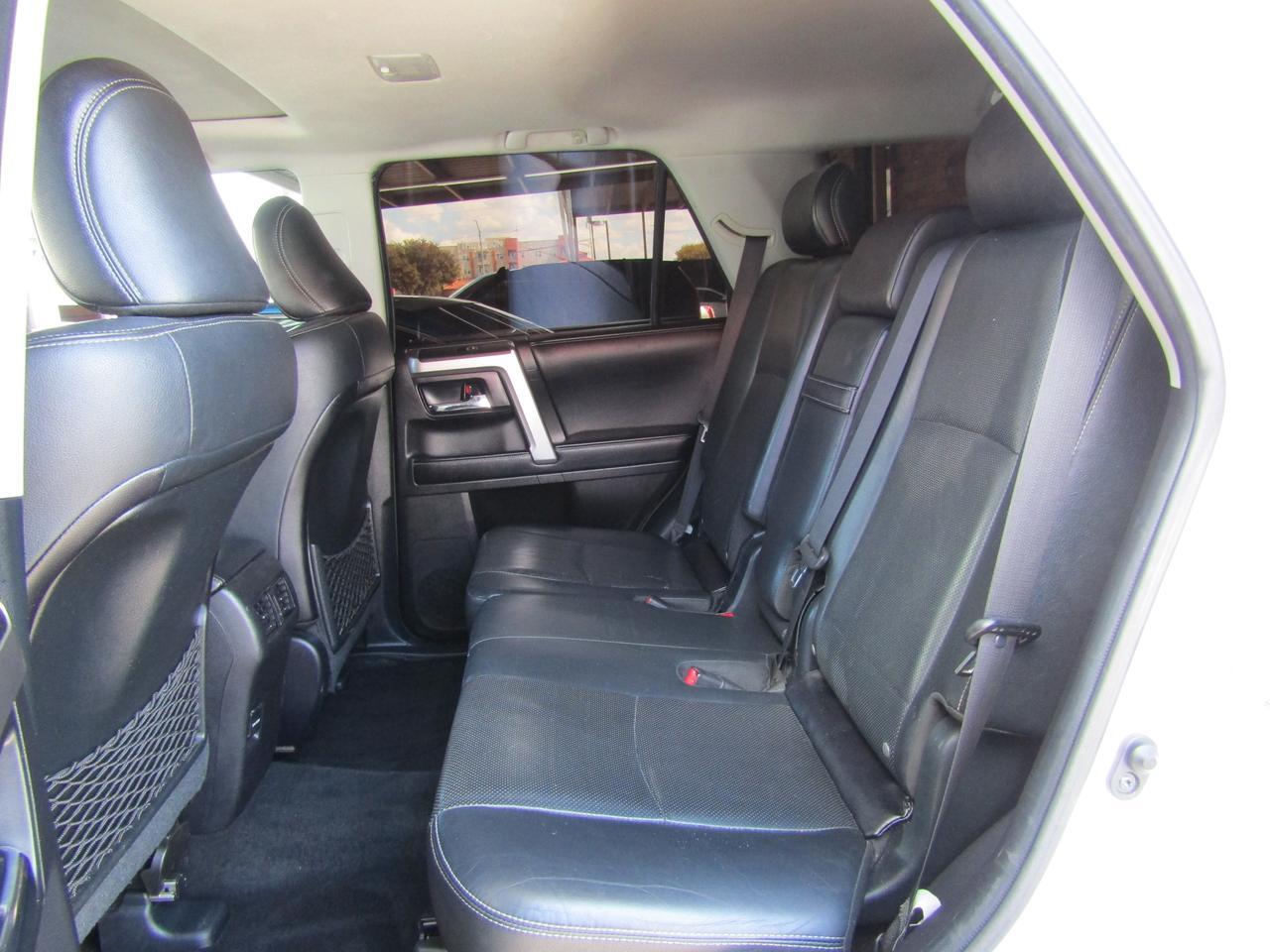 2016 Toyota 4Runner RWD 4dr V6 Limited (Natl) Grand Prairie TX