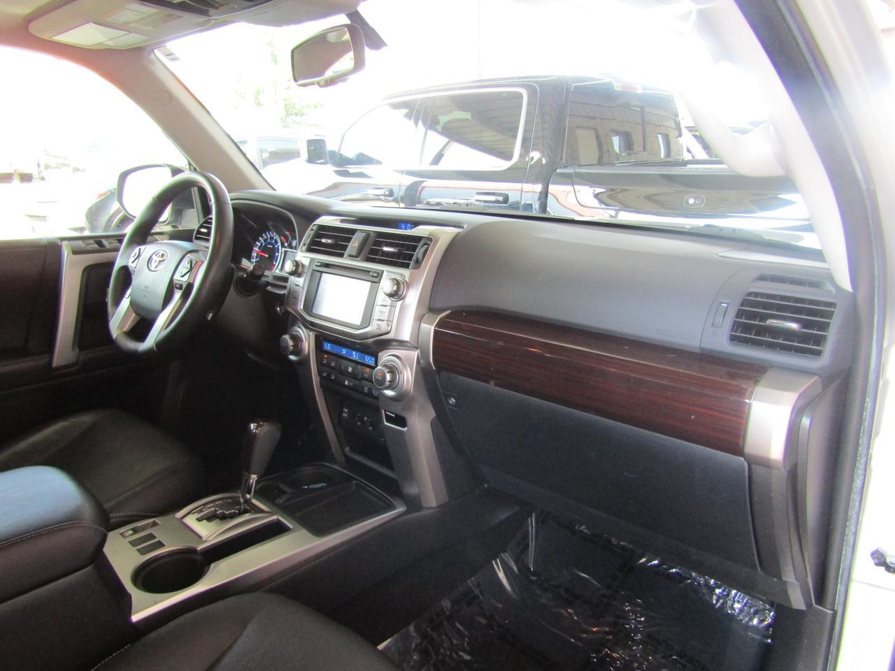 2016 Toyota 4Runner RWD 4dr V6 Limited (Natl) Grand Prairie TX