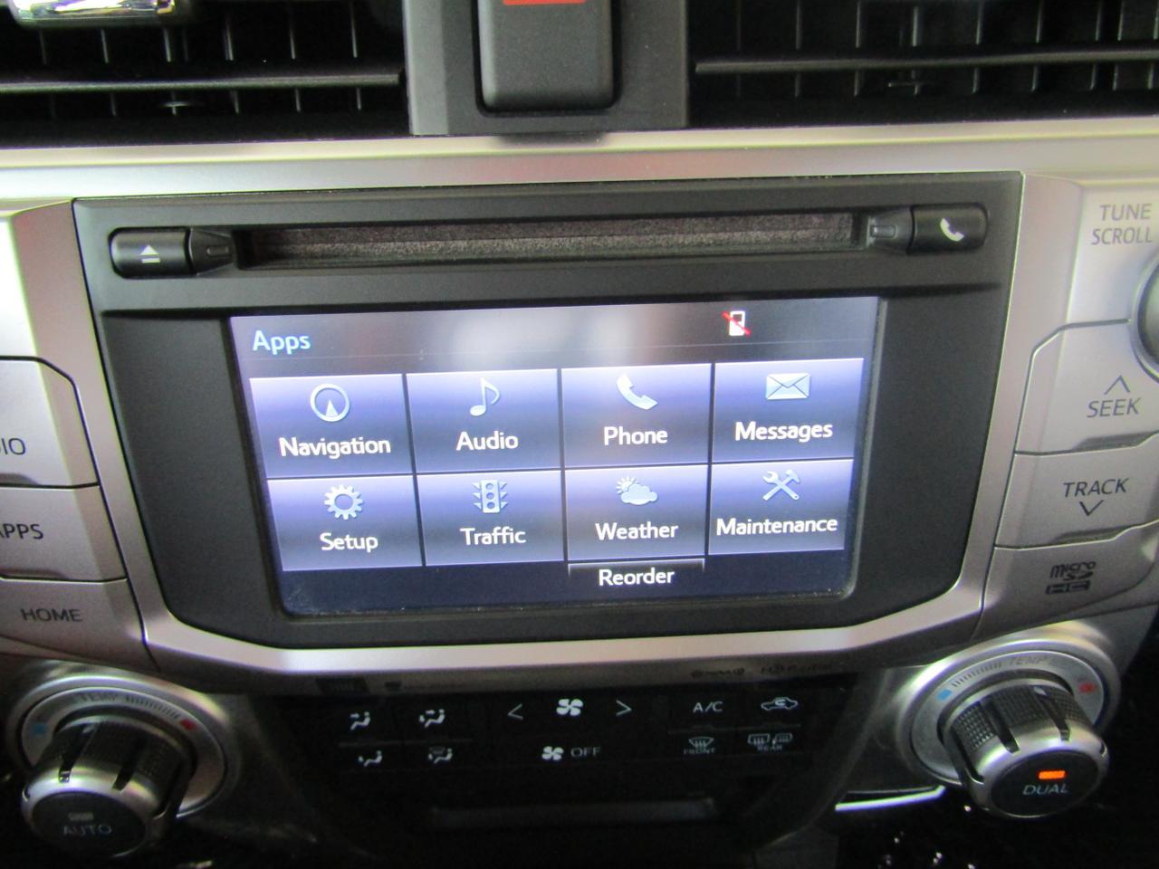 2016 Toyota 4Runner RWD 4dr V6 Limited (Natl) Grand Prairie TX