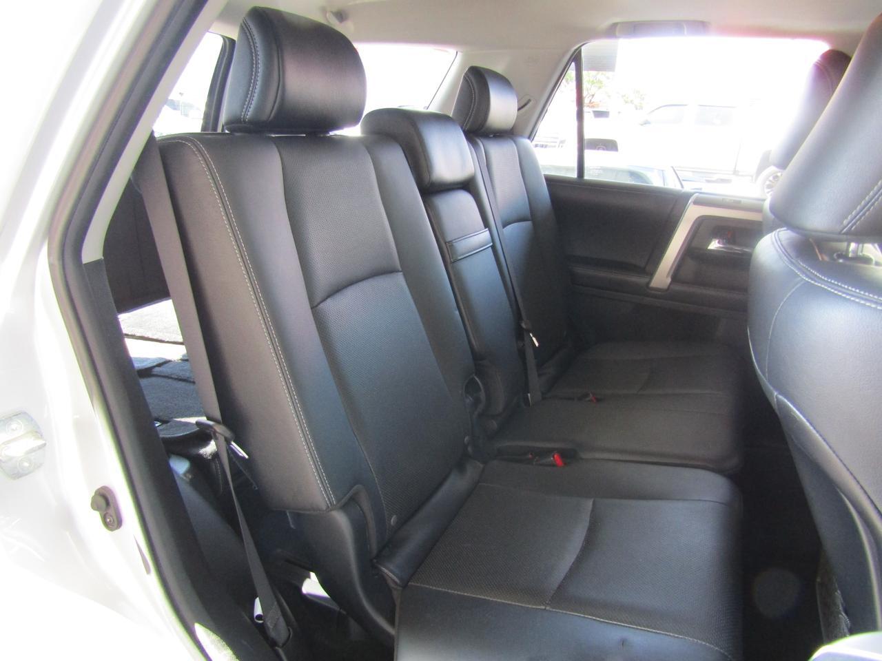 2016 Toyota 4Runner RWD 4dr V6 Limited (Natl) Grand Prairie TX