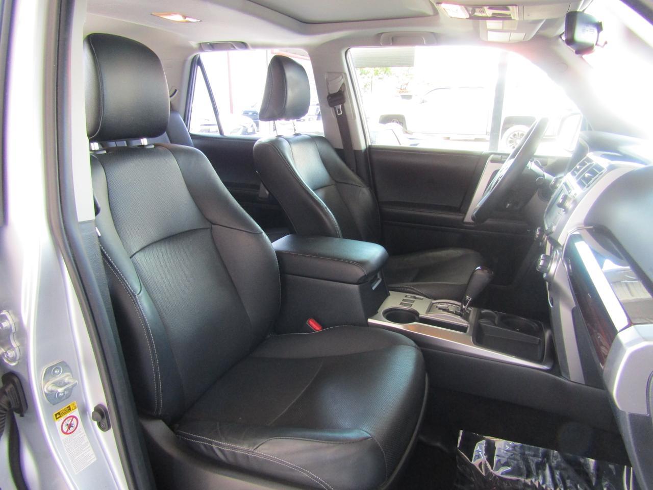 2016 Toyota 4Runner RWD 4dr V6 Limited (Natl) Grand Prairie TX