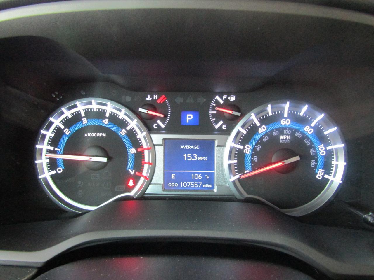 2016 Toyota 4Runner RWD 4dr V6 Limited (Natl) Grand Prairie TX