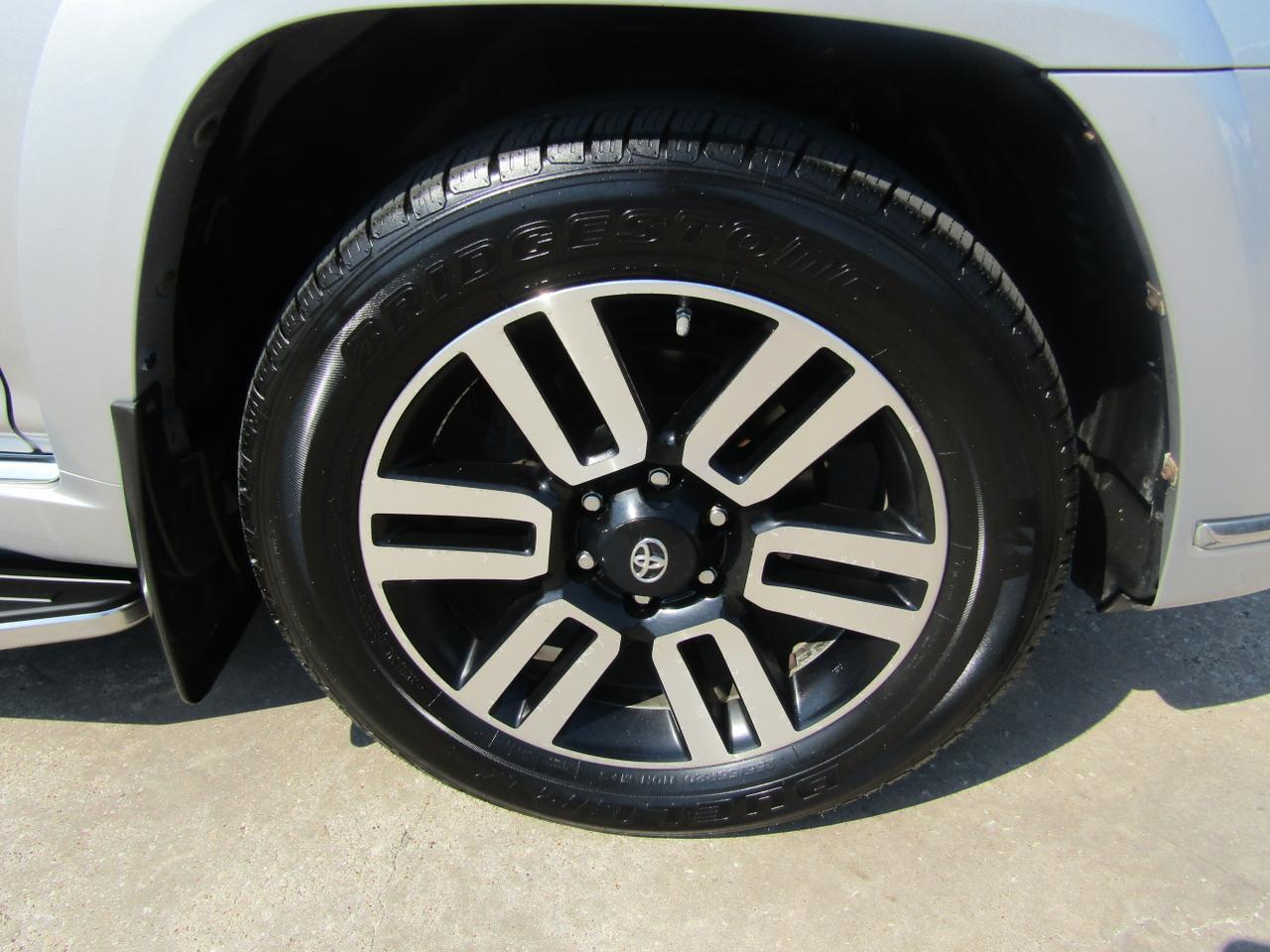 2016 Toyota 4Runner RWD 4dr V6 Limited (Natl) Grand Prairie TX