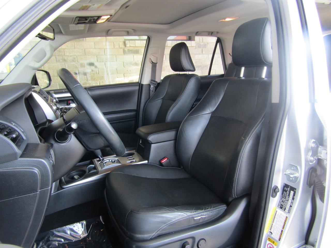 2016 Toyota 4Runner RWD 4dr V6 Limited (Natl) Grand Prairie TX