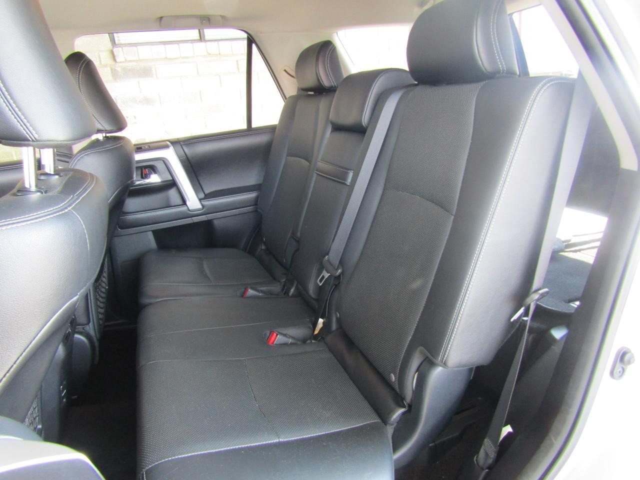 2016 Toyota 4Runner RWD 4dr V6 Limited (Natl) Grand Prairie TX
