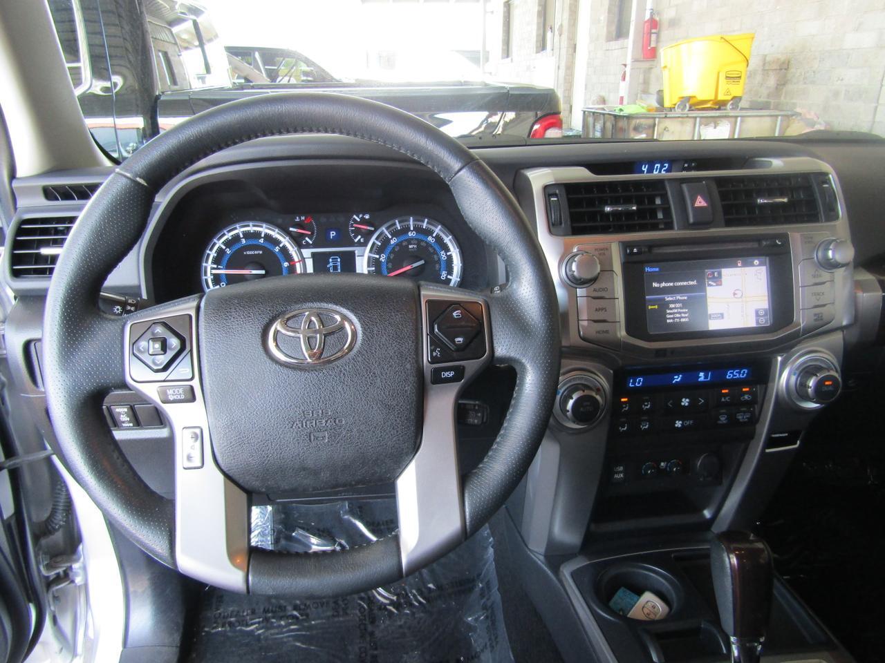 2016 Toyota 4Runner RWD 4dr V6 Limited (Natl) Grand Prairie TX