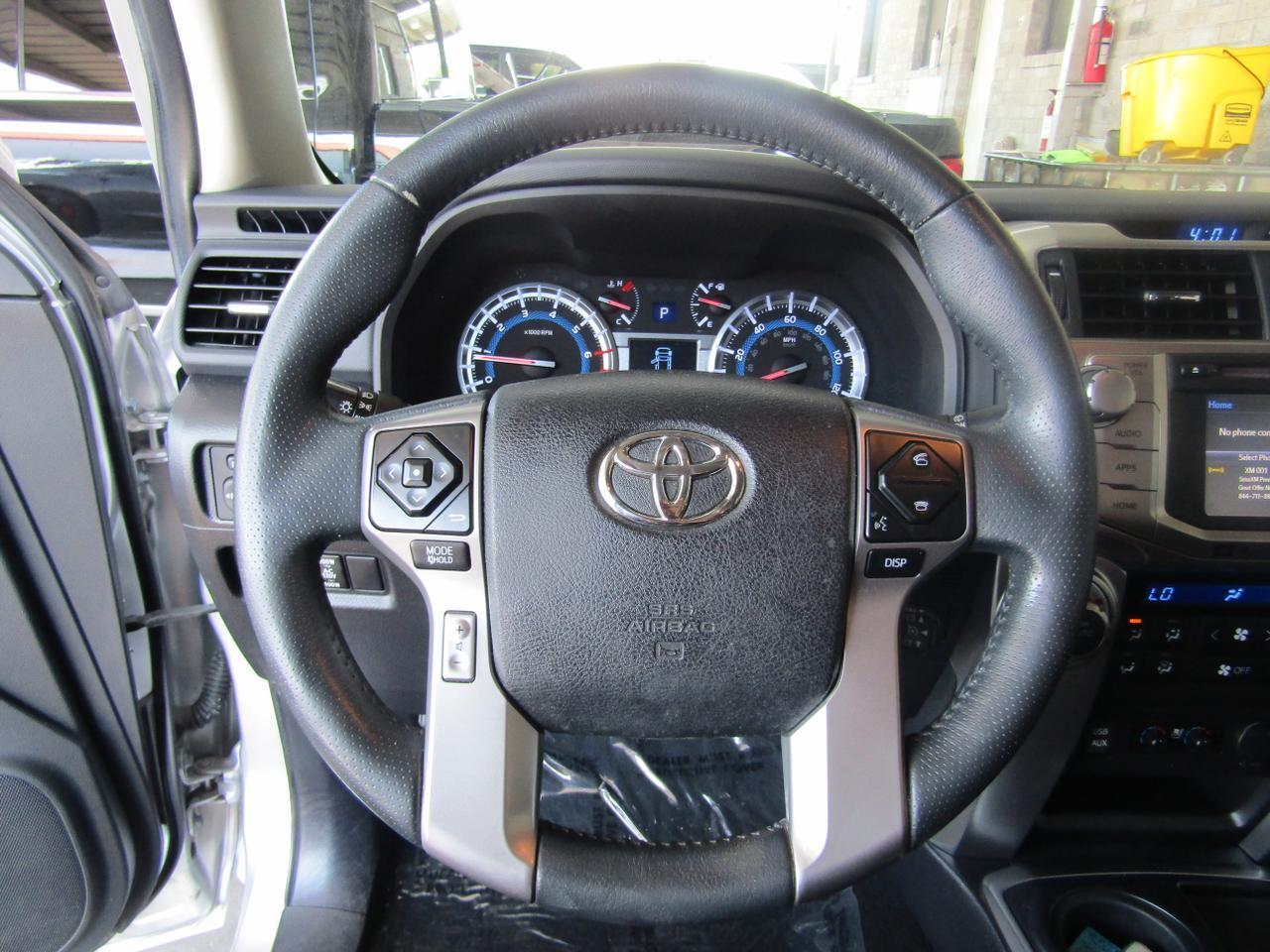 2016 Toyota 4Runner RWD 4dr V6 Limited (Natl) Grand Prairie TX