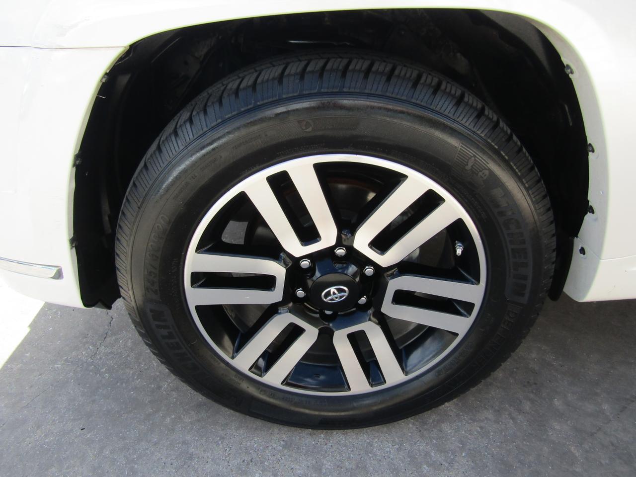 2016 Toyota 4Runner RWD 4dr V6 Limited (Natl) Grand Prairie TX