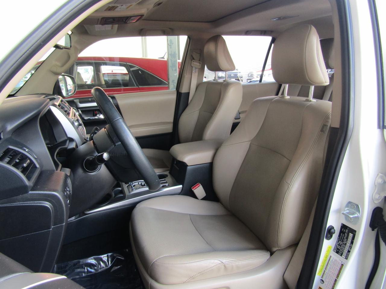 2016 Toyota 4Runner RWD 4dr V6 Limited (Natl) Grand Prairie TX
