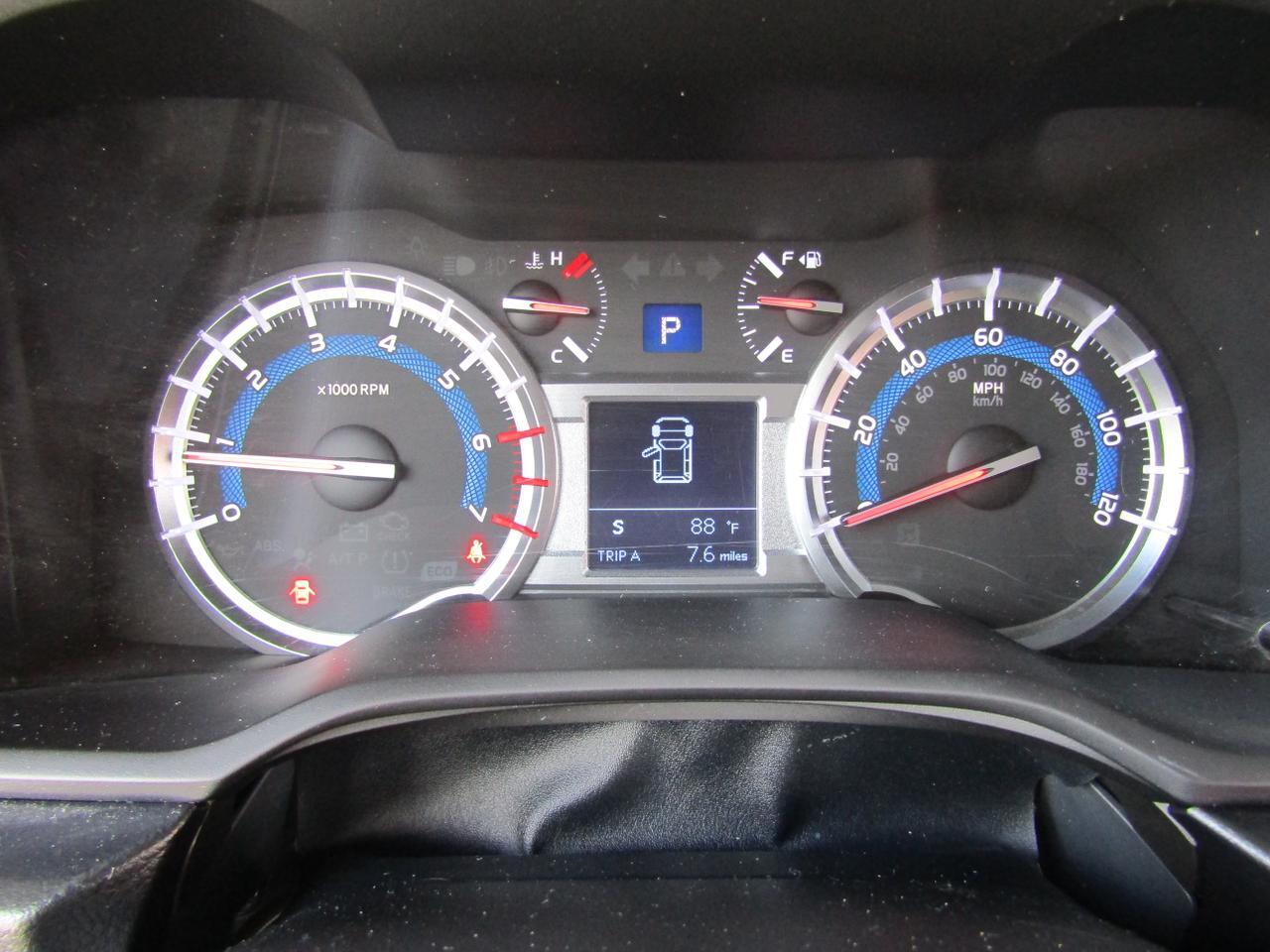 2016 Toyota 4Runner RWD 4dr V6 Limited (Natl) Grand Prairie TX