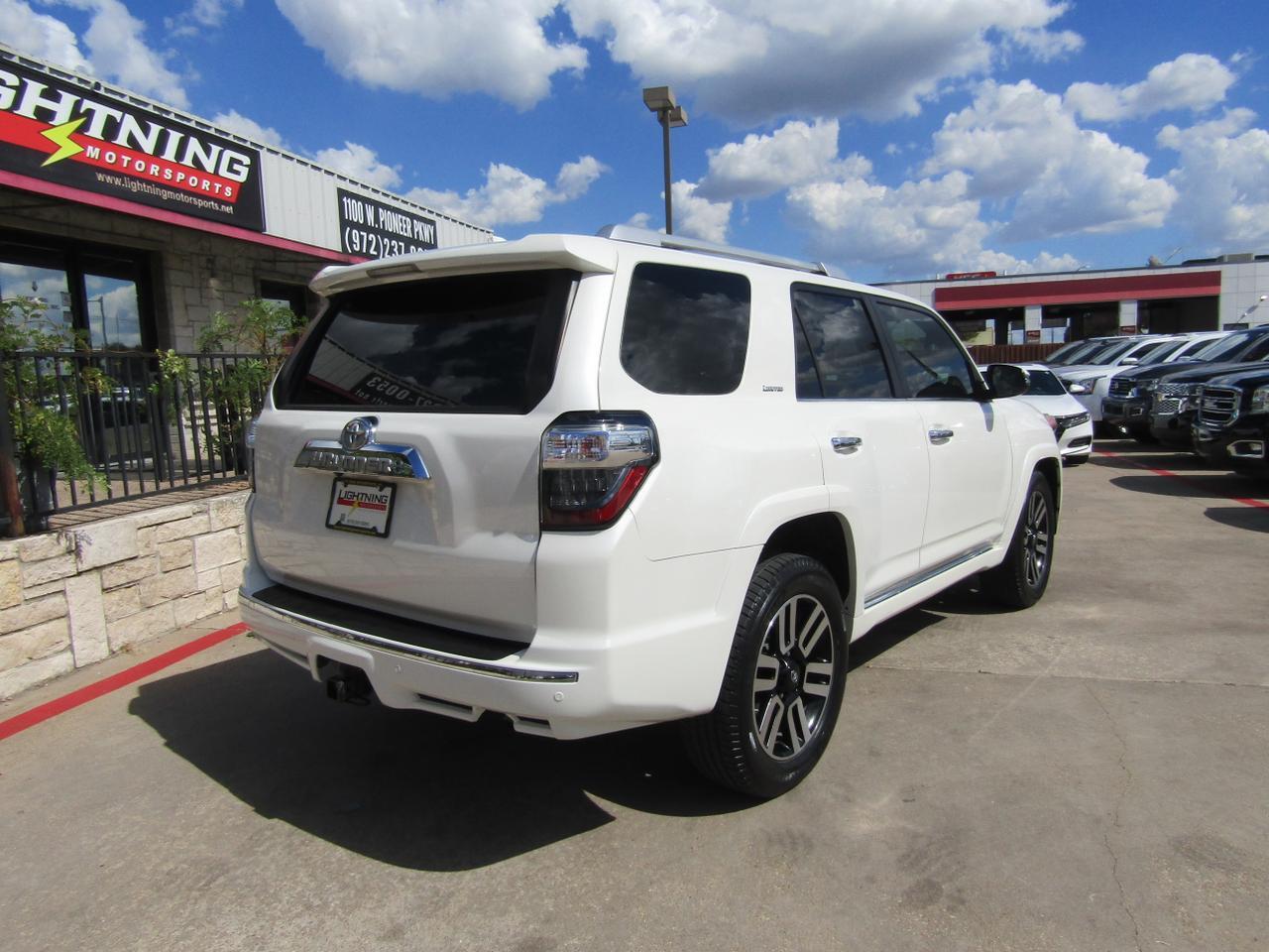 2016 Toyota 4Runner RWD 4dr V6 Limited (Natl) Grand Prairie TX