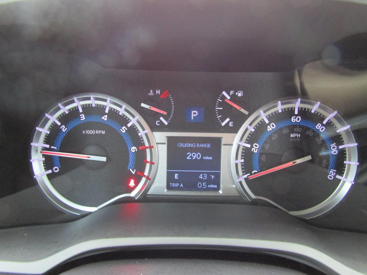 2016 Toyota 4Runner RWD 4dr V6 Limited (Natl) Grand Prairie TX