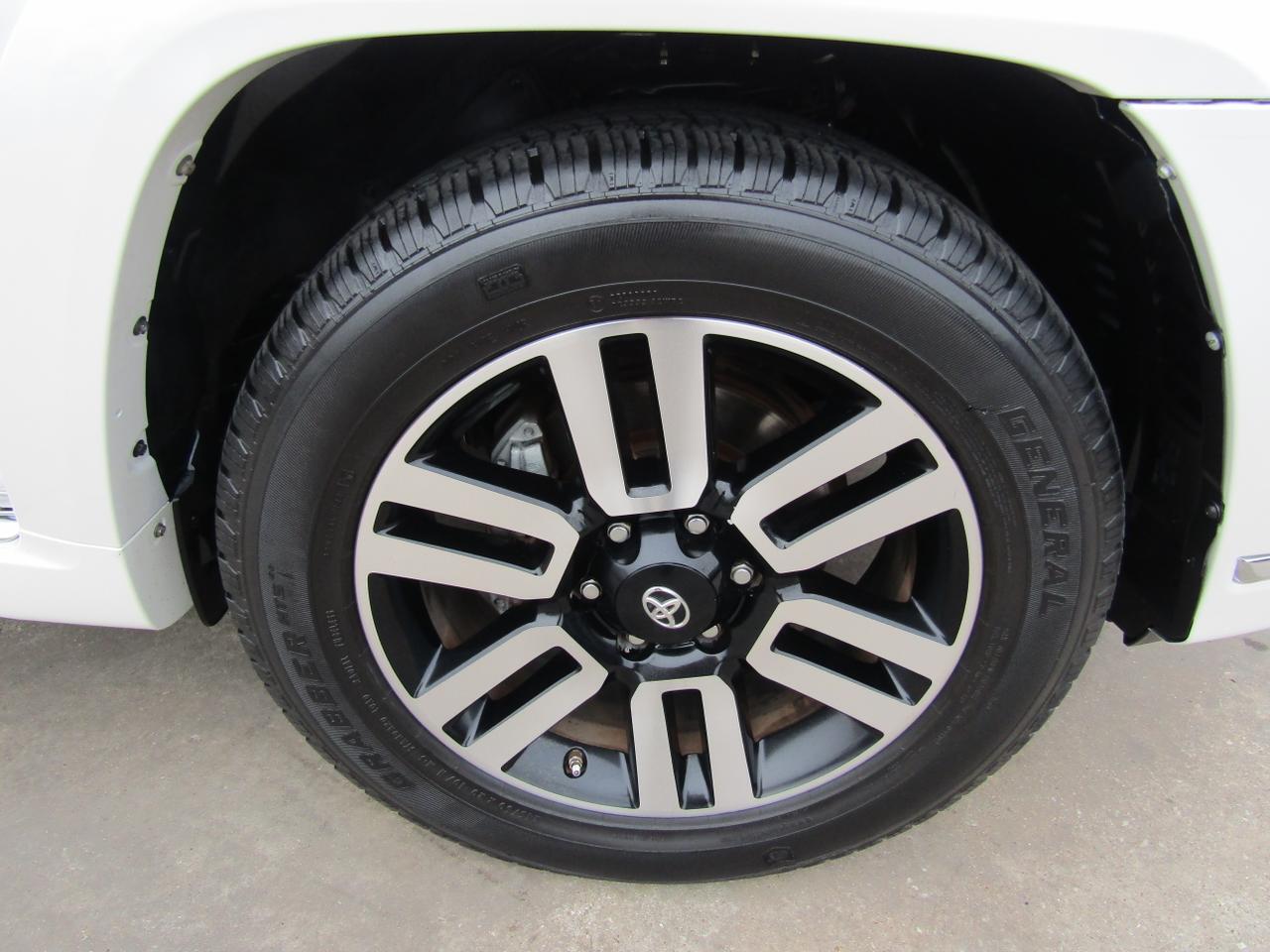 2016 Toyota 4Runner RWD 4dr V6 Limited (Natl) Grand Prairie TX